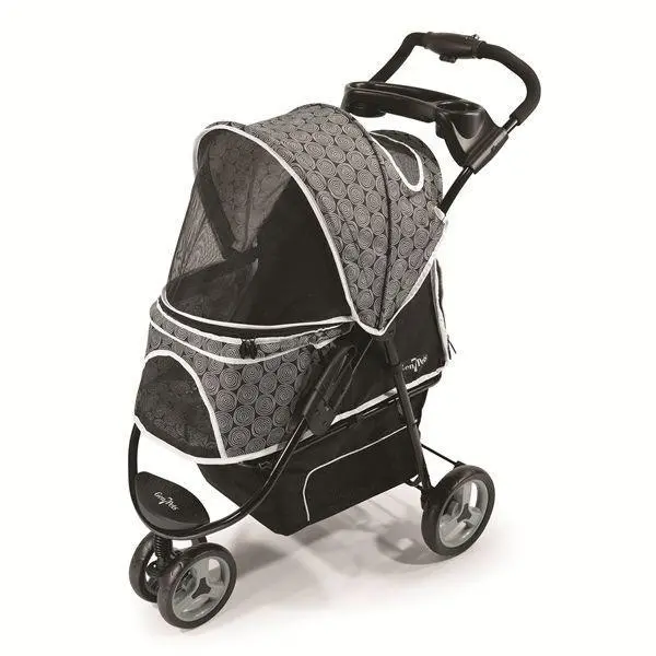 Gen7 Pets Promenade Stroller – Lightweight Urban Model 1