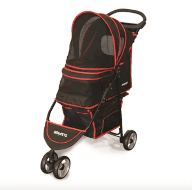 Gen7 Pets Regal Plus Stroller – Premium Foldable Design 1