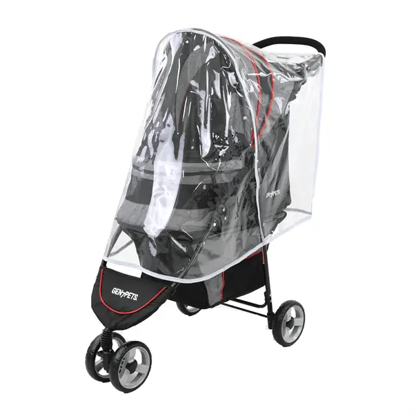 Gen7 Pets Regal Plus Stroller Rain Shield – Full Coverage Protection 1