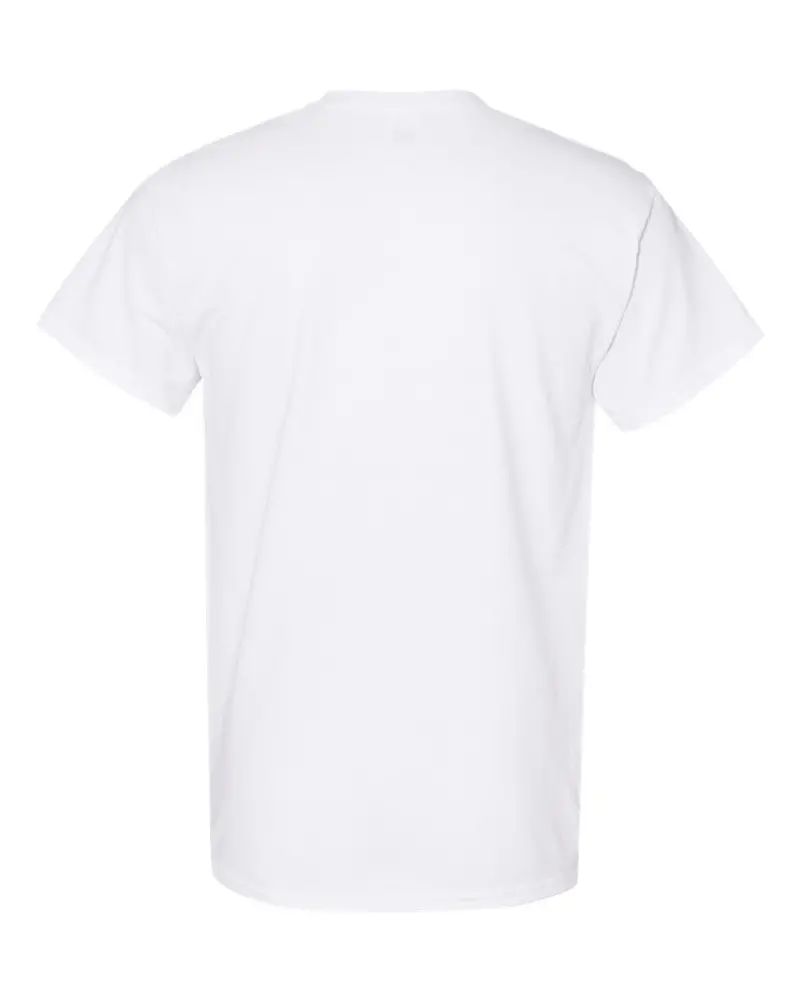 Gildan Heavy Cotton T-Shirt 5000 – Durable Classic-Fit Adult Tee 1