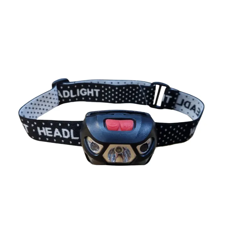 Gl Extra Hands-Free Multi-Function Headlamp For Outdoor & Work Use 1