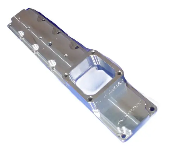 Glacier Diesel Power Air-Boss Cr Intake Plenum For 2003–2007 Dodge Ram 5.9L Cummins 1