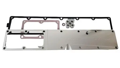 Glacier Diesel Power Air-Boss Intake Plenum For 2007.5–2012 Dodge Ram 6.7L Cummins (Pickup) 1