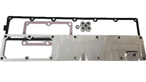 Glacier Diesel Power Air-Boss Intake Plenum For 2007.5–2023 Dodge Ram 6.7L Cummins (Cab & Chassis) 1