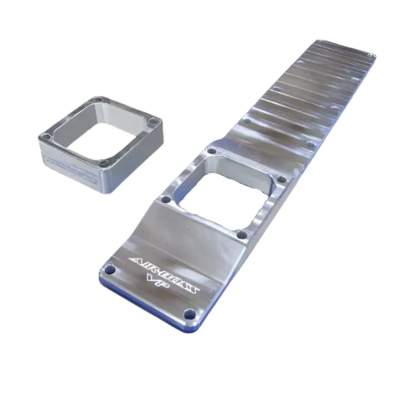 Glacier Diesel Power Air-Boss Vp Intake Plenum For 1998.5–2002 Dodge Ram 5.9L Cummins 1