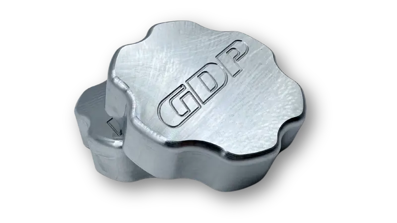 Glacier Diesel Power Billet Oil Cap Cover For 2003–2024 Ram 6.7L Cummins 1