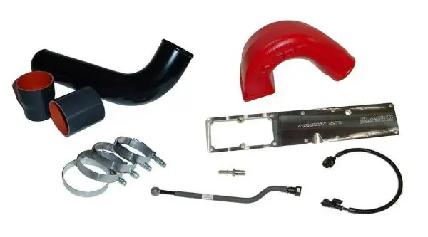 Glacier Diesel Power Mega-Rail Installation Kit For 2003–2007 Dodge Ram 5.9L Cummins 1