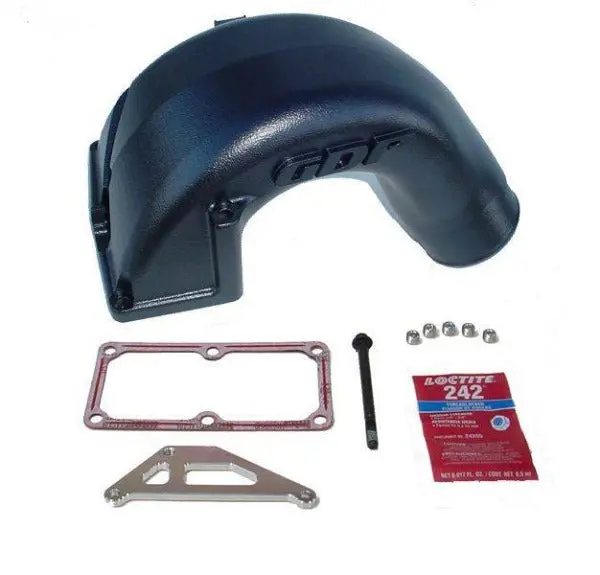 Glacier Diesel Power S-3 Intake Manifold For 2007.5–2018 Ram 6.7L Cummins 1