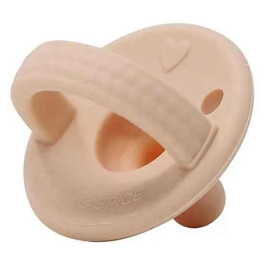 Glitter & Spice Medical-Grade Silicone Pacifiers – Bpa-Free Soothing Nipples 4