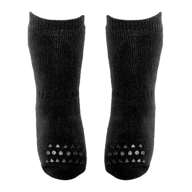 Gobabygo Non-Slip Organic Cotton Baby Socks – Oeko-Tex® Certified 1