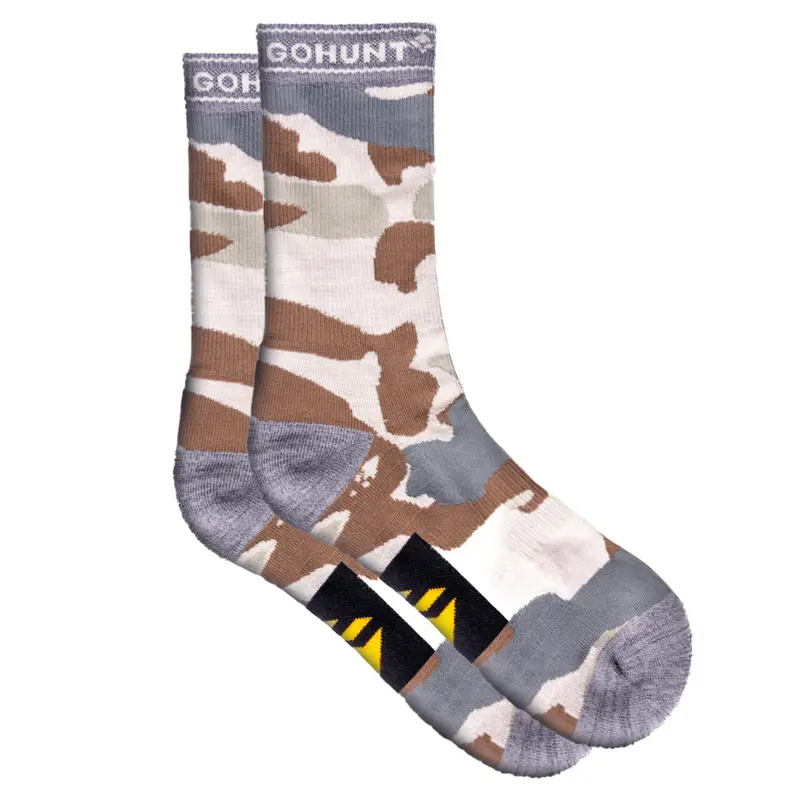 Gohunt Merino Wool Everyday Hiking Sock 1