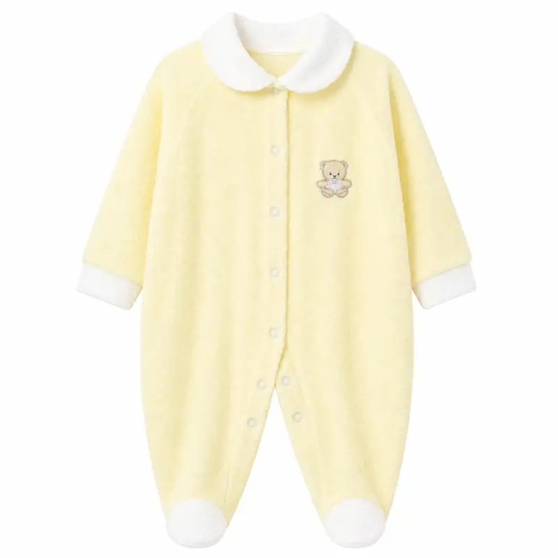 Goldtex Canadian-Made Baby Pajamas 1