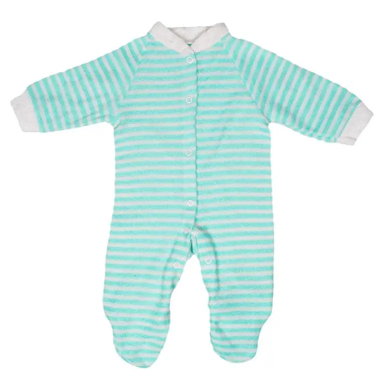 Goldtex Organic Cotton Baby Pyjamas – Canadian-Made Soft Sleepwear 1