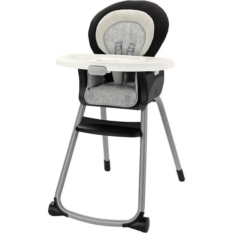 Graco Made2Grow 6-In-1 Convertible High Chair For Babies 1