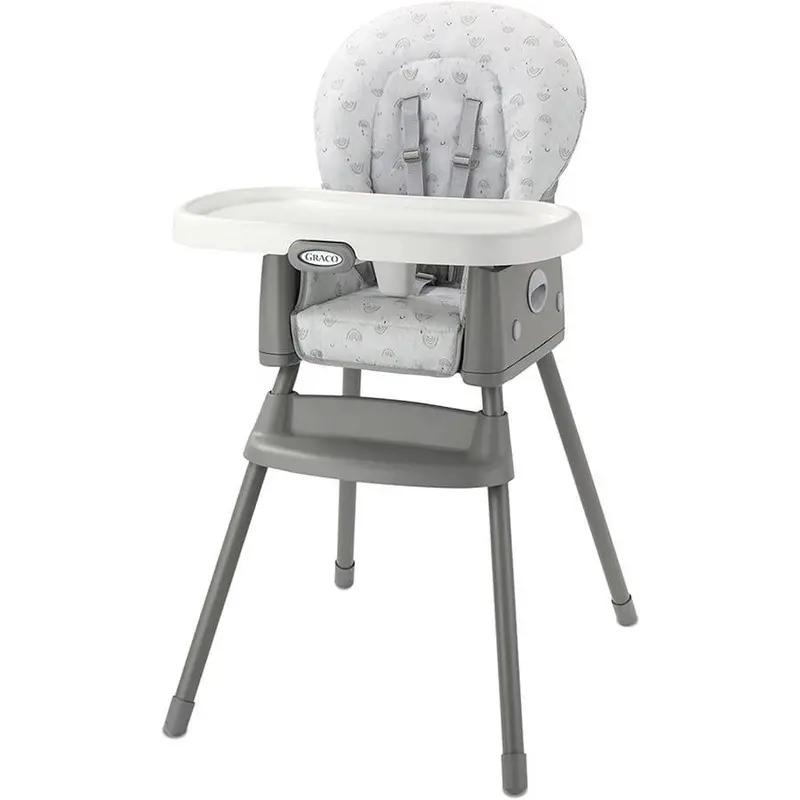 Graco Simpleswitch 2-In-1 Adjustable High Chair – Reign Colorway 1