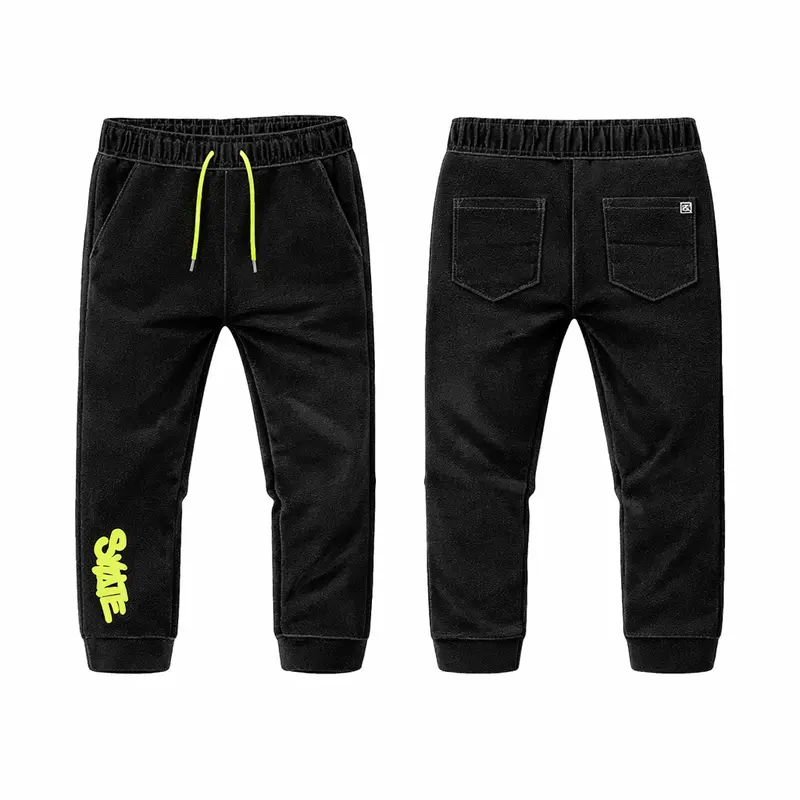 Green Jeans Fleece Jogger Pants – Toddler & Boys Sizes 4–6X 1