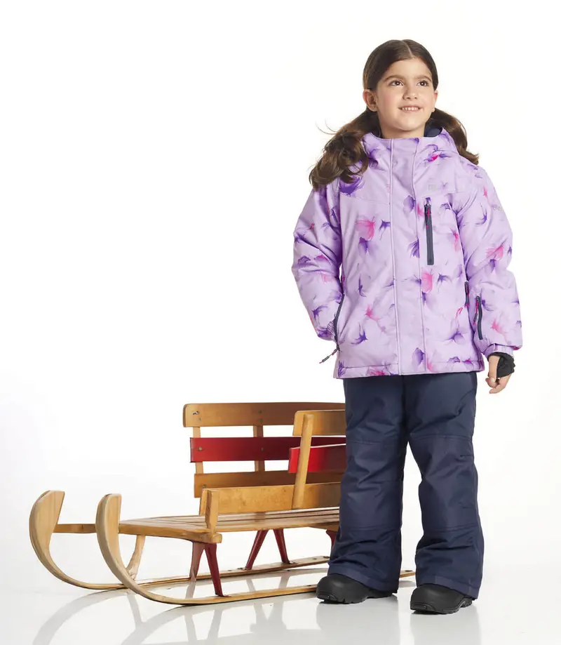 Gusti H. Hazel Girls' Thermal Snowsuit – Sizes 8–12 1