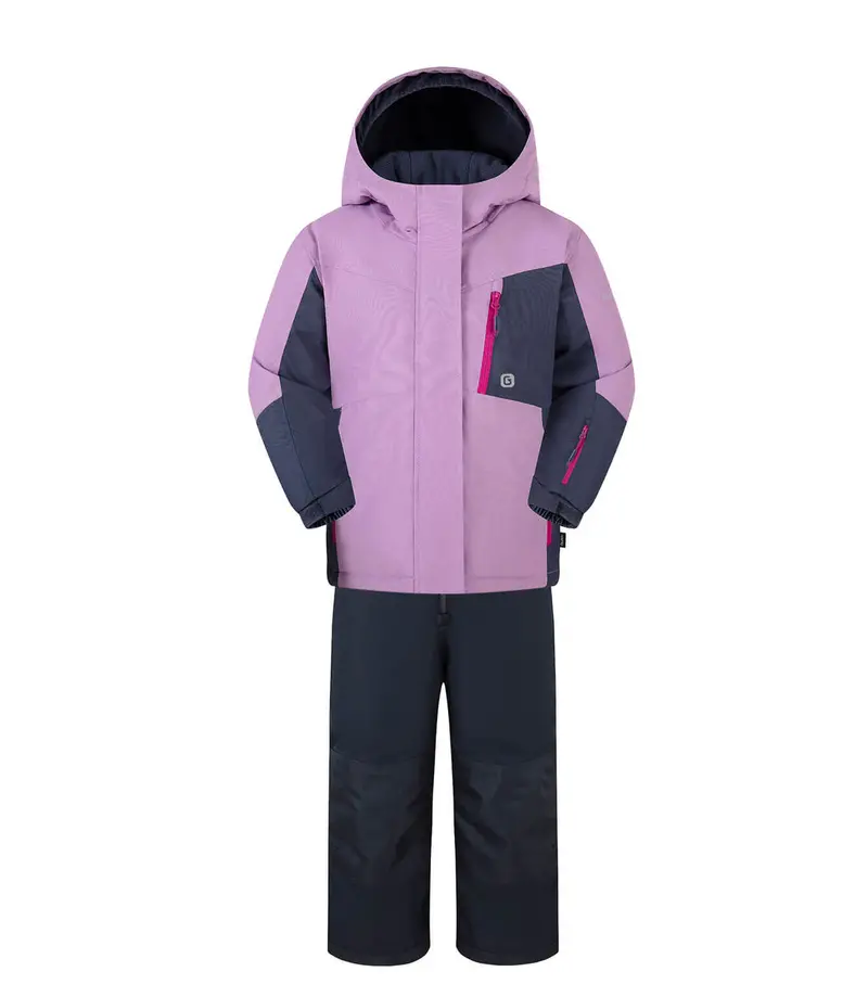 Gusti H. Penny Girls' Winter Snowsuit – Sizes 6–14 1