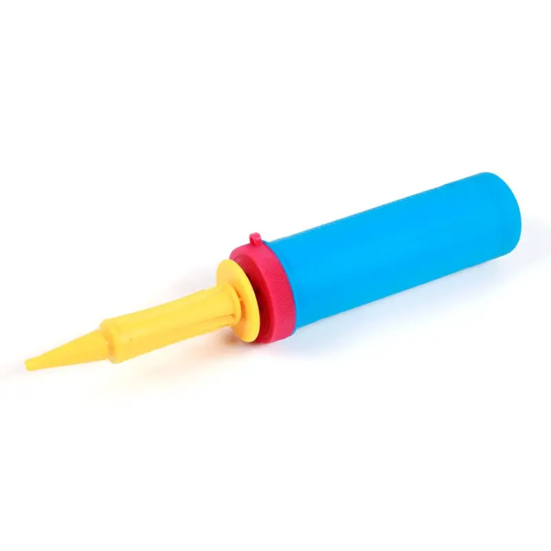 Hewolf Mini Portable Hand Pump – Compact Inflation Tool 1
