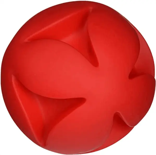 Ht Pet Soft-Flex 7-Inch Clutch Grip Dog Ball 1