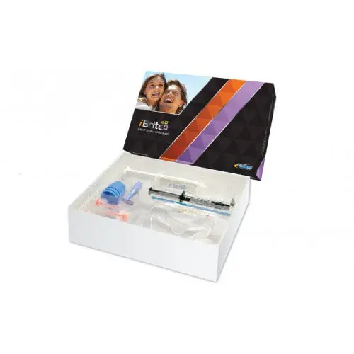 Ibrite Automix Gel-Based In-Office Tooth Whitening System 1