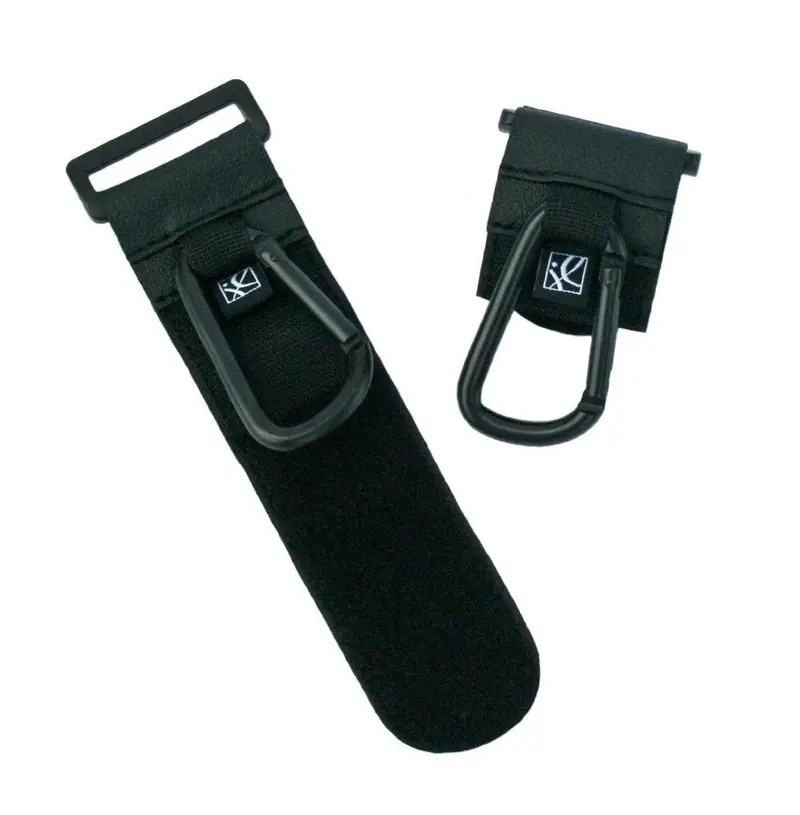 J.L. Childress Clip N’ Carry Stroller Hook Set 1
