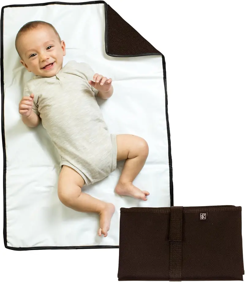 J.L. Childress Full-Body Portable Changing Pad 1