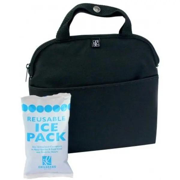J.L. Childress Maxi Cool Insulated Bottle Cooler 1
