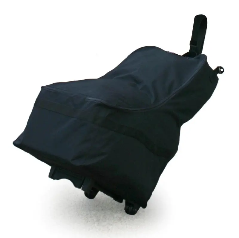 J.L. Childress Wheelie Car Seat Travel Bag With Rolling Wheels 1