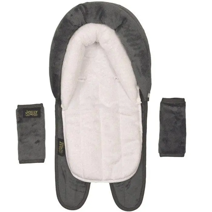 Jolly Jumper 3-In-1 Convertible Head Hugger For Infants And Newborns 2