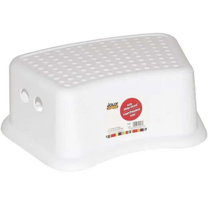 Jolly Jumper Eze Step Adjustable Safety Stool 1