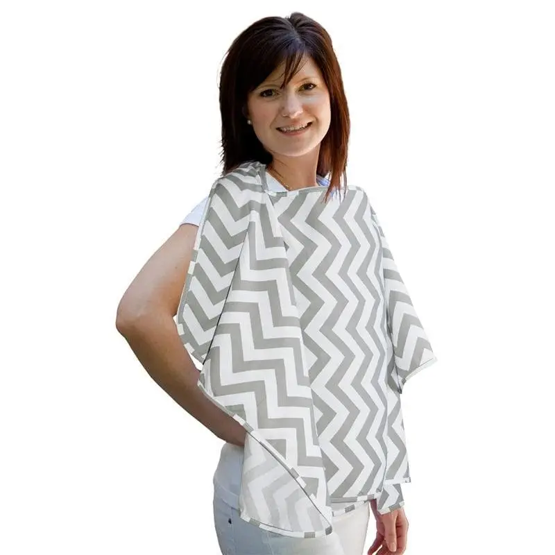 Jolly Jumper Nursing Poncho – Discreet, Comfortable & Lightweight 1