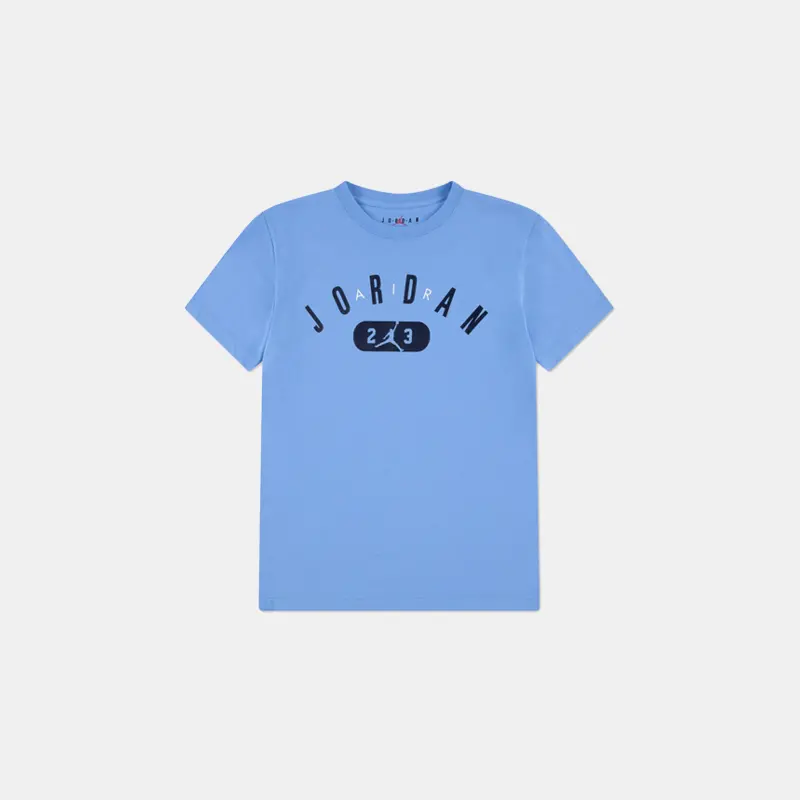 Jordan Arch Graphic T-Shirt For Boys – Sizes Small To Xl 1