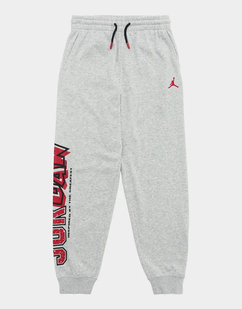 Jordan In The Paint Athletic Pants For Juniors – Sizes 4–7 1