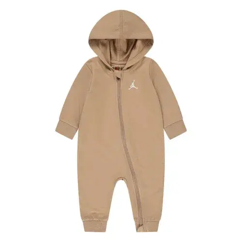 Jordan Infant Jumpman Coverall – Sustainable Hemp Fabric One-Piece 1