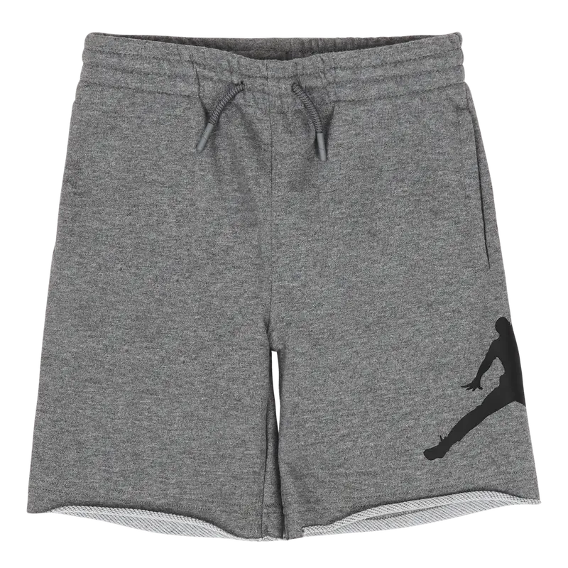 Jordan Jumpman Air Fleece Shorts – Grey, Sizes Small To Xl 1