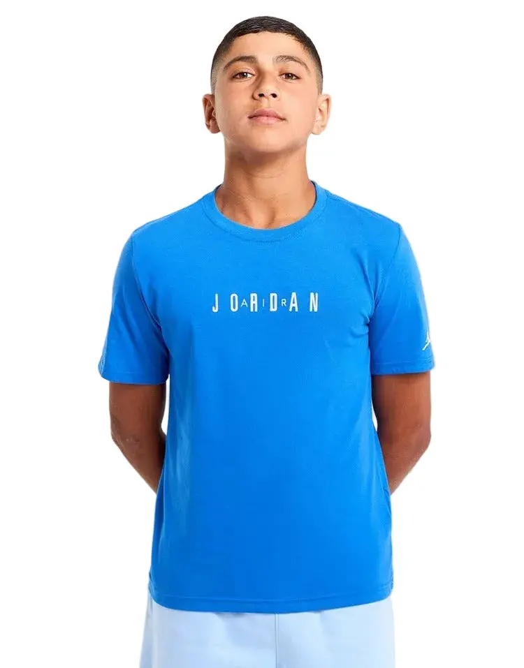 Jordan Junior’S Classic Crew T-Shirt – Soft Cotton, Youth Sizes S/P–Xl/Tg 1