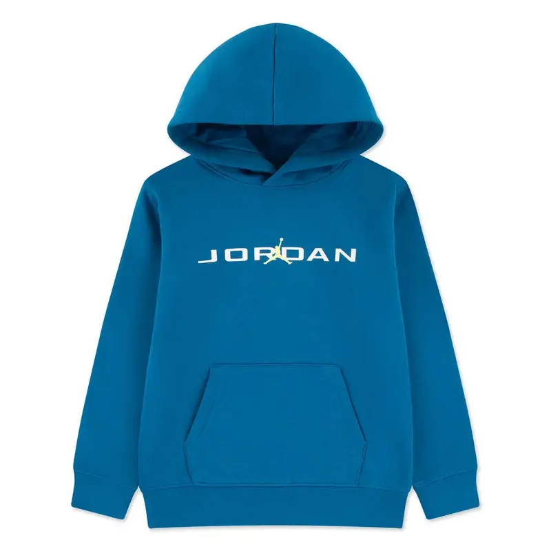 Jordan Mj Brooklyn Hoodie With Half-Zip Design – Sizes Small To Xl 1