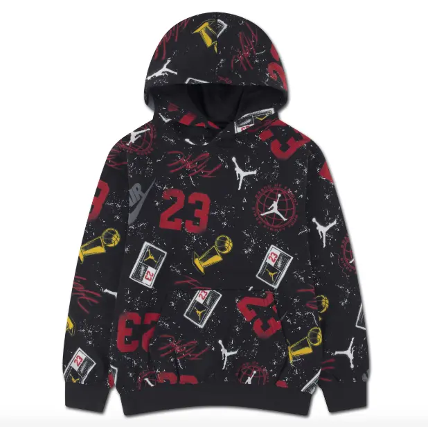 Jordan Street Champion Hoodie – Trendy Youth Layer, S/P–Xl/Tg 1