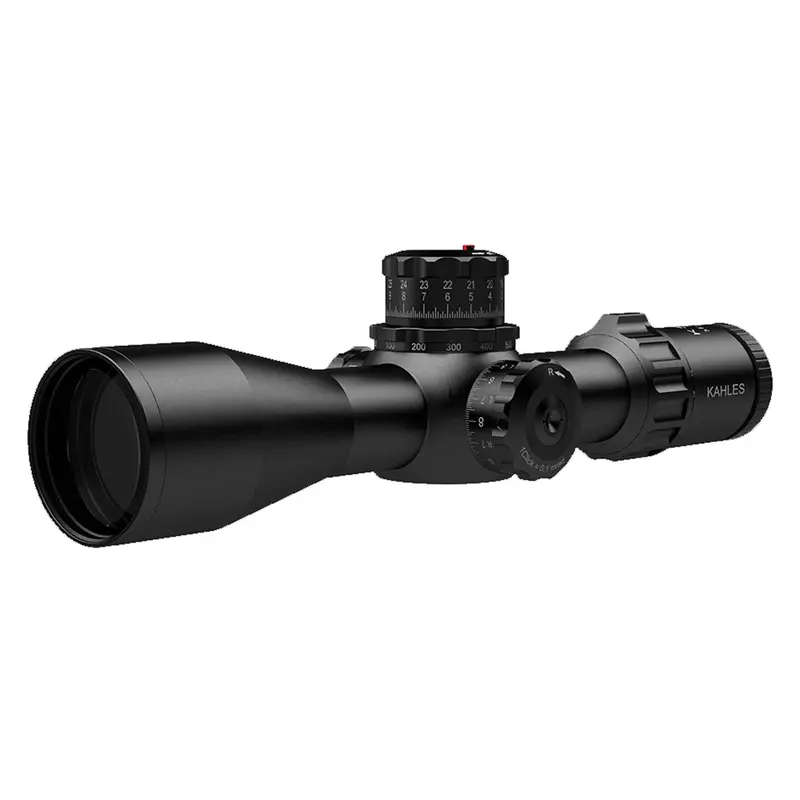Kahles K318I 3.5–18×50 Riflescope With Skmr3 Reticle And Left-Side Ccw Turret 1