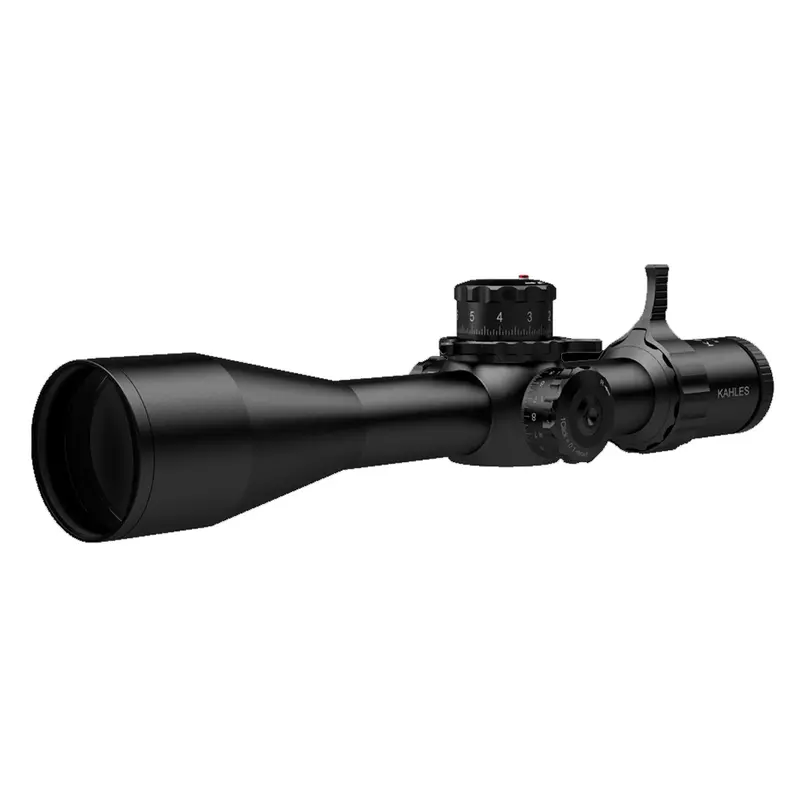 Kahles K525I 5–25×56 Riflescope With Dlr Reticle And Left-Side Ccw Turret 1