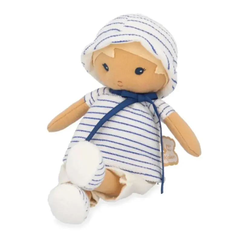 Kaloo Eli Tendresse Soft Doll – 10-Inch Comforting Plush Friend 1