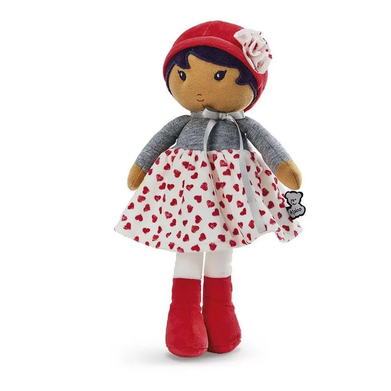 Kaloo My First Tendresse Jade Doll – Extra-Large Cuddly Companion 1