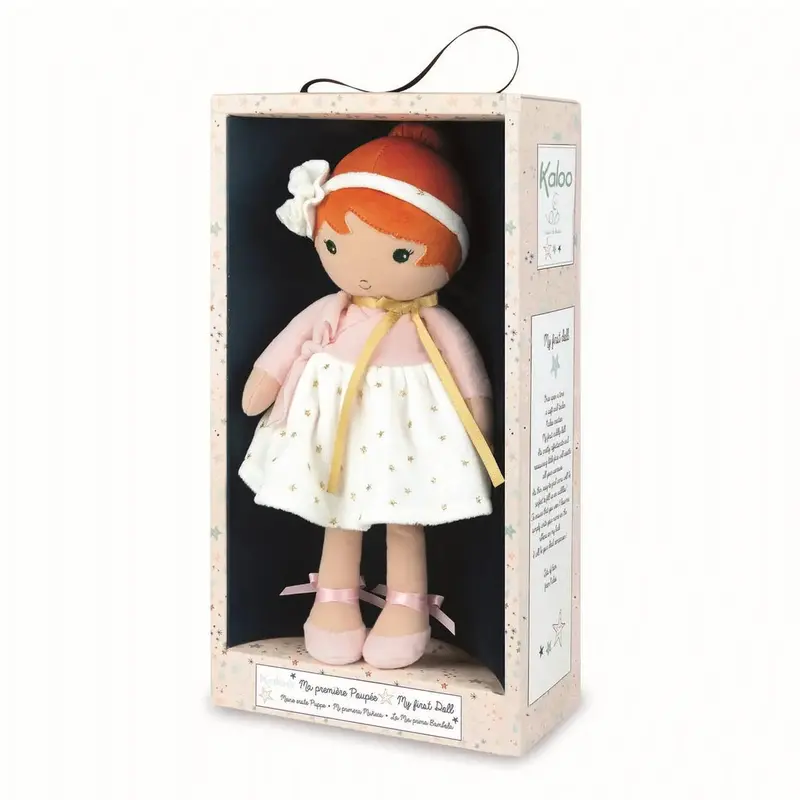 Kaloo Tendress Valentine Soft Doll – 25Cm Cuddly Medium-Sized Friend 1