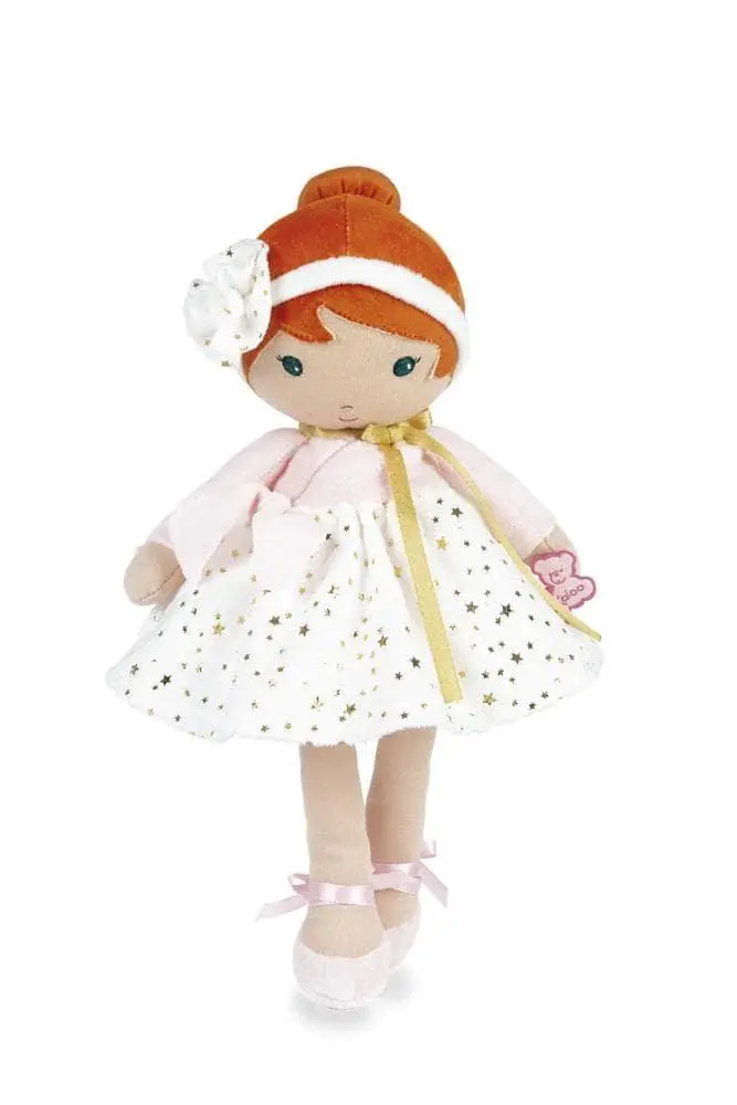 Kaloo Valentine Tendresse Fabric Doll – 32 Cm Huggable Companion 1