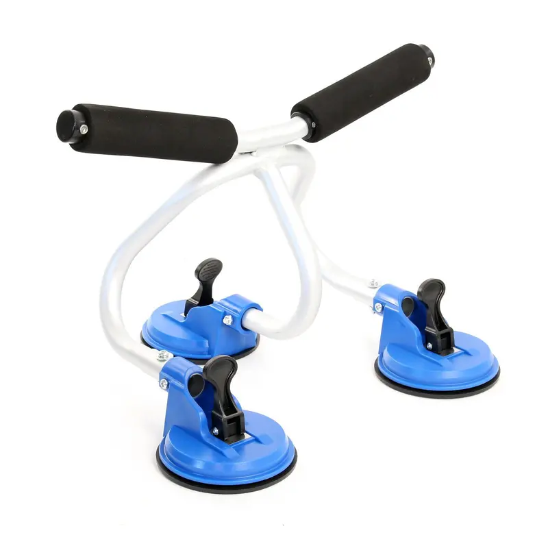Kayak Roof Loading Assist – Suction Cup Roller System, 100Kg Capacity 1