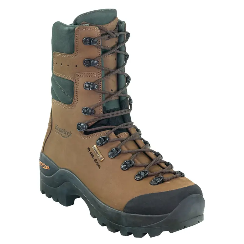 Kenetrek Mountain Guide 400 Waterproof Hunting & Backpacking Boots 1