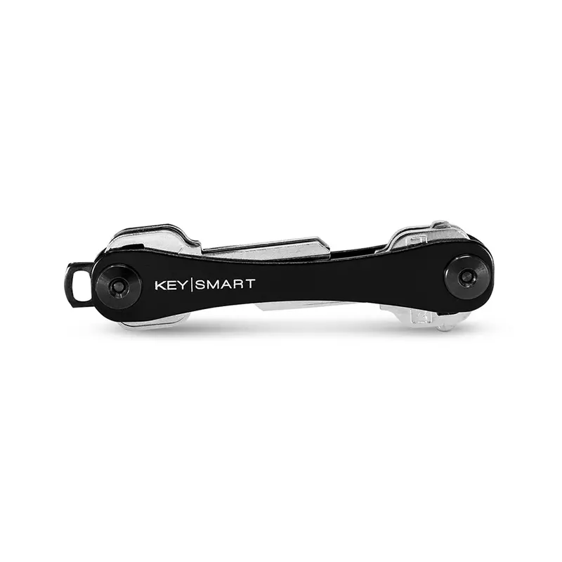 Keysmart Compact Key Organizer – Lightweight & Low-Profile 1