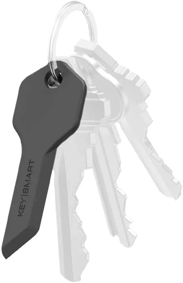 Keysmart Safeblade Black Finger-Safe Keychain Utility Cutter 1