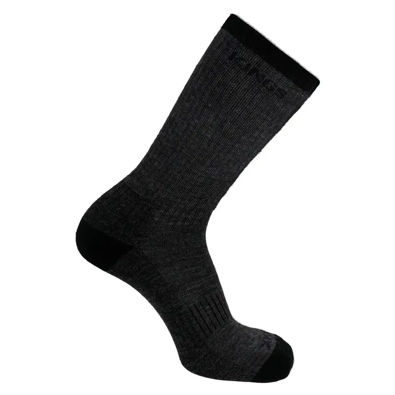 Kings Xkg Midweight Merino Wool Boot Socks 1